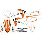 UFO GRAPHICS KIT TEC OEM (AD024999X) - DRIVEN Canada's Powersports AD024999X
