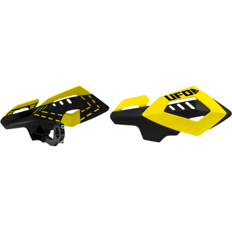 UFO HANDGUARS ARCHES YE - Driven Powersports Inc.8052135117483PM01658 - 102