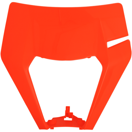 UFO HEADLIGHT PLASTIC KTM FLO - Driven Powersports Inc.8052135040279KT04096 - FFLU