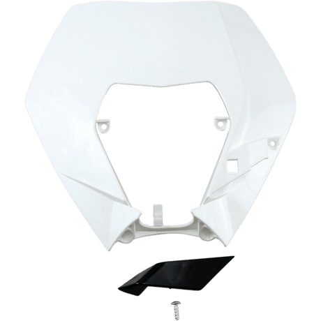 UFO HEADLIGHT PLASTIC KTM - Driven Powersports Inc.KT04090047