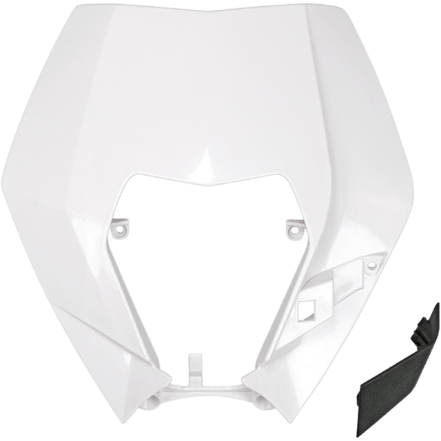 UFO HEADLIGHT PLASTIC KTM - Driven Powersports Inc.KT04090047