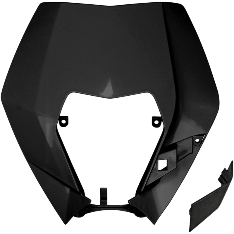 UFO HEADLIGHT PLASTIC KTM - Driven Powersports Inc.KT04090001