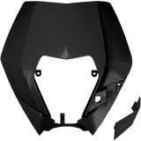 UFO HEADLIGHT PLASTIC KTM - Driven Powersports Inc.KT04090001