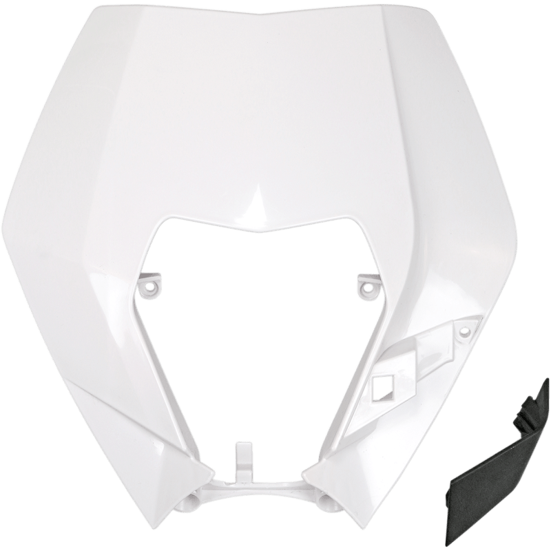 UFO HEADLIGHT PLASTIC KTM - Driven Powersports Inc.KT04090047