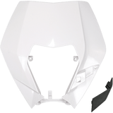 UFO HEADLIGHT PLASTIC KTM - Driven Powersports Inc.KT04090047