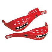 UFO JUMPY HANDGUARDS W/PRO - TAPER 00RED - DRIVEN Canada's Powersports 8052135064411PM01620 - 070