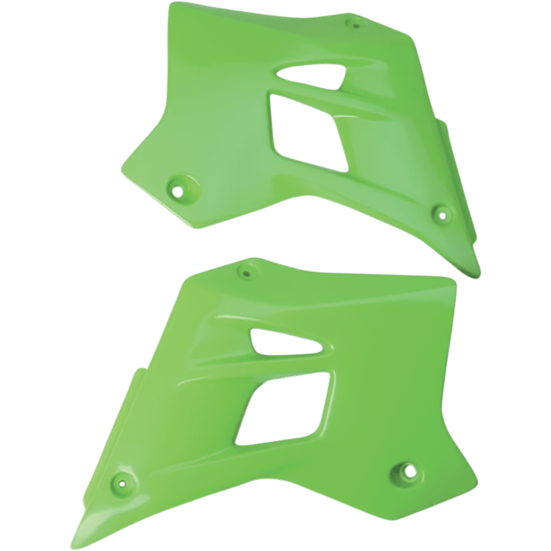 UFO KDX200 95 - 13 RAD COVERS KX - Driven Powersports Inc.8052135024132KA02787 - 026