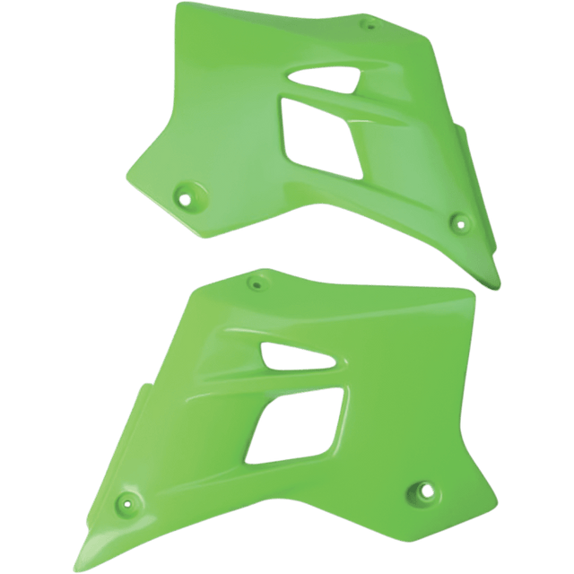 UFO KDX200 95 - 13 RAD COVERS KX - Driven Powersports Inc.8052135024132KA02787 - 026