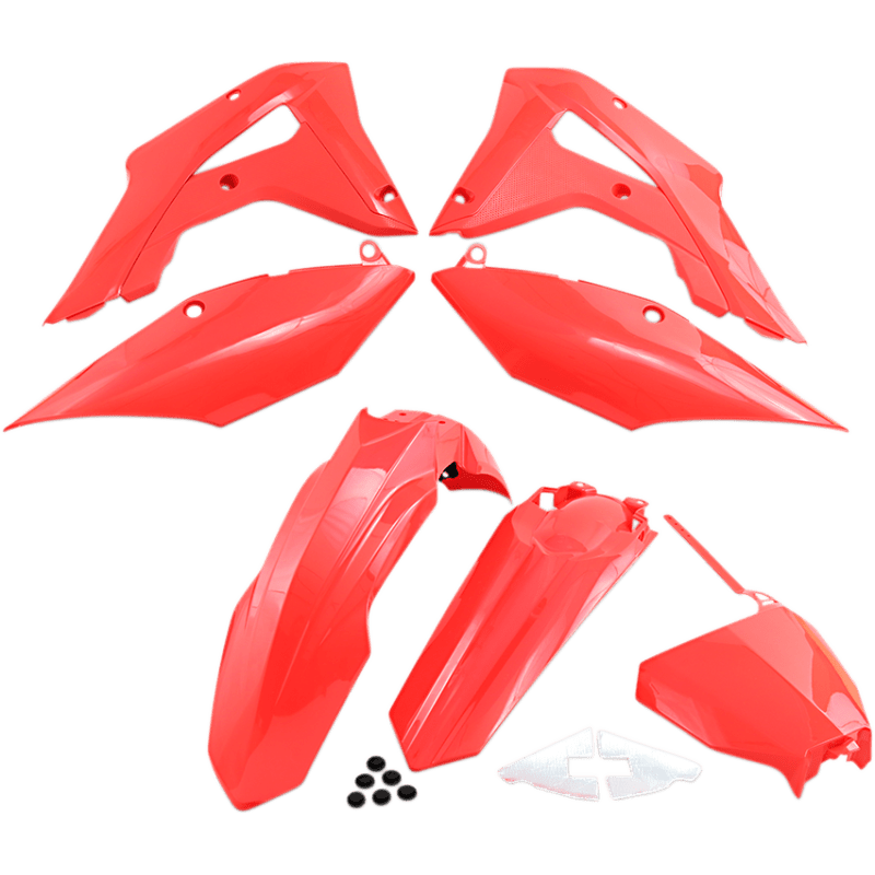 UFO KIT CRF 450RX 2017 - Driven Powersports Inc.8052135015550HOKIT120 - 070