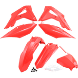 UFO KIT CRF 450RX 2017 - Driven Powersports Inc.8052135015550HOKIT120 - 070