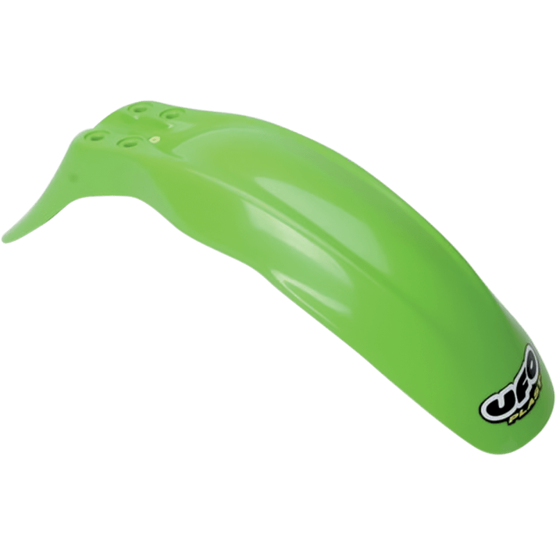 UFO KLX110 01 - 09 FRONT FENDER KX - Driven Powersports Inc.8052135026198KA03758 - 026