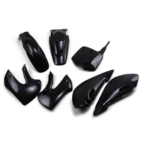 UFO KLX110 01 - 09 BODY KIT - DRIVEN Canada's Powersports 8052135029960KA37002 - 001