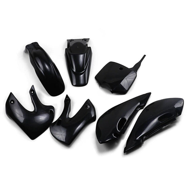 UFO KLX110 01 - 09 BODY KIT - DRIVEN Canada's Powersports 8052135029960KA37002 - 001