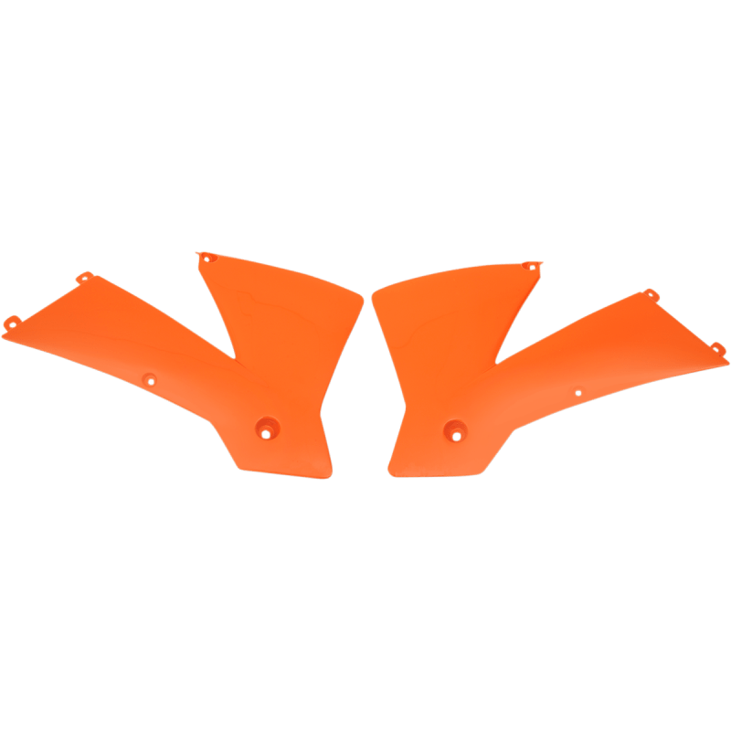 UFO KTM MULTIFIT 01 - 04 RAD COVERS KTM 98ORNG - Driven Powersports Inc.8052135035022KT03065 - 127