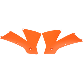 UFO KTM MULTIFIT 01 - 04 RAD COVERS KTM 98ORNG - Driven Powersports Inc.8052135035022KT03065 - 127