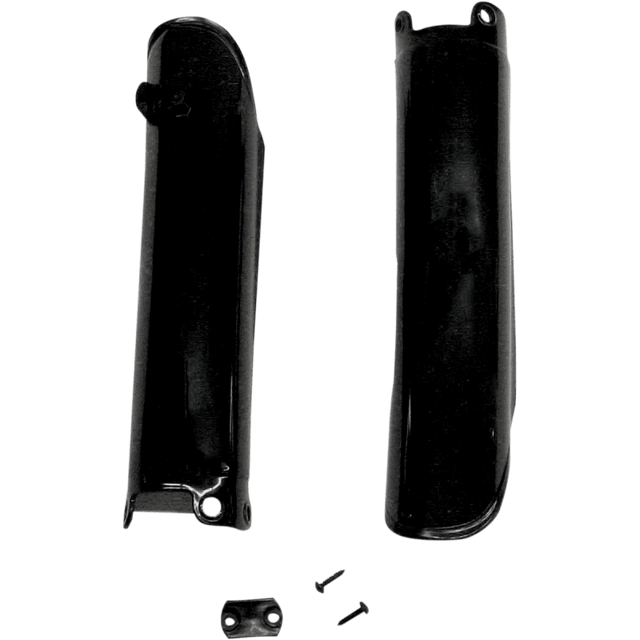 UFO KTM MULTIFIT 01 - 07 FORK SLDR PRTCTR BLCK - Driven Powersports Inc.8052135034971KT03064 - 001