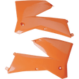 UFO KTM MULTIFIT 05 - 07 RAD COVERS 98ORANGE - Driven Powersports Inc.8052135035824KT03084 - 127