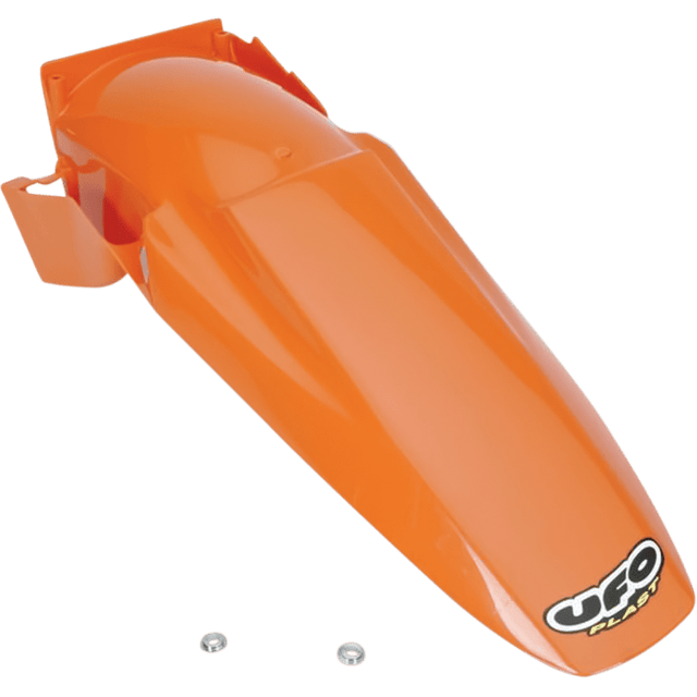 UFO KTM MULTIFIT 98 - 03 MX REAR FENDER 98ORNG - Driven Powersports Inc.8052135034568KT03042 - 127
