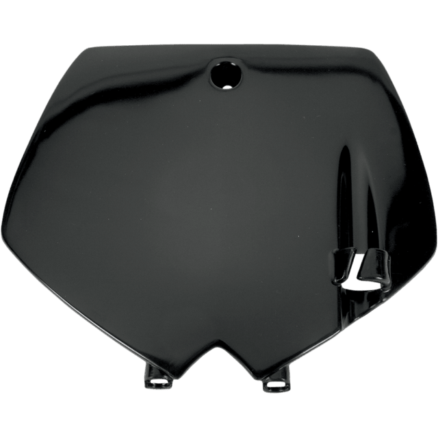 UFO KTM65 02 - 08 FRONT # PLATE - Driven Powersports Inc.8052135035190KT03071 - 001