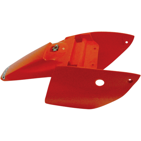 UFO KTM65 02 - 08 RR FENDR W/ SIDE PANELS 98OR - Driven Powersports Inc.8052135035336KT03073 - 127