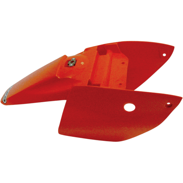 UFO KTM65 02 - 08 RR FENDR W/ SIDE PANELS 98OR - Driven Powersports Inc.8052135035336KT03073 - 127