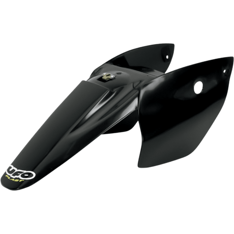 UFO KTM65 02 - 08 RR FENDR W/ SIDE PANELS BLCK - Driven Powersports Inc.8052135035299KT03073 - 001