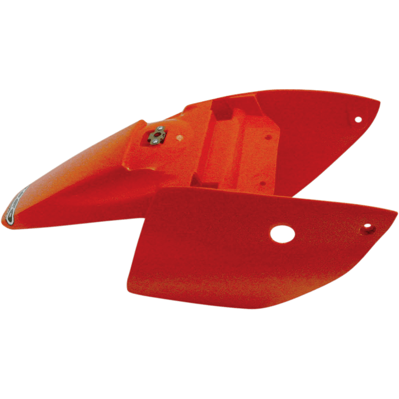 UFO KTM65 02 - 08 RR FENDR W/ SIDE PANELS 98OR - Driven Powersports Inc.8052135035336KT03073 - 127