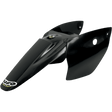 UFO KTM65 02 - 08 RR FENDR W/ SIDE PANELS BLCK - Driven Powersports Inc.8052135035299KT03073 - 001