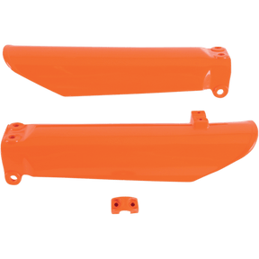 UFO KTM85 04 - 08 FORK SLIDER PRTCTRS 98ORANGE - Driven Powersports Inc.8052135036128KT03091 - 127