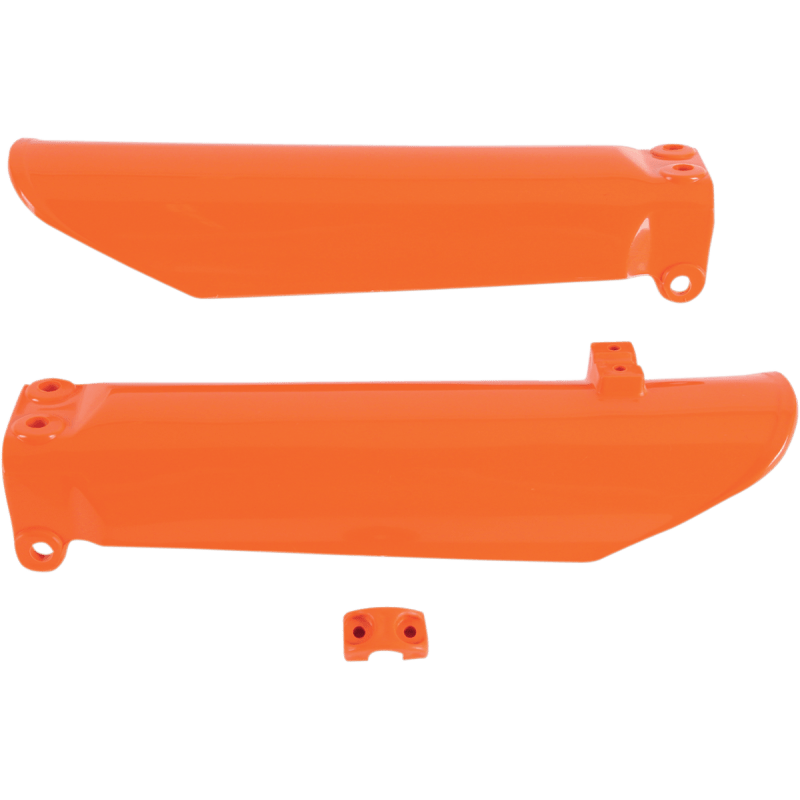 UFO KTM85 04 - 08 FORK SLIDER PRTCTRS 98ORANGE - Driven Powersports Inc.8052135036128KT03091 - 127