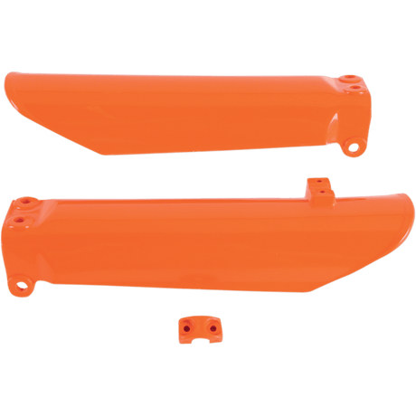 UFO KTM85 04 - 08 FORK SLIDER PRTCTRS 98ORANGE - Driven Powersports Inc.8052135036128KT03091 - 127