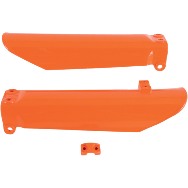 UFO KTM85 04 - 08 FORK SLIDER PRTCTRS 98ORANGE - Driven Powersports Inc.8052135036128KT03091 - 127