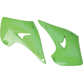 UFO KX125 - 250 03 - 13 RAD COVER KX - Driven Powersports Inc.8052135025573KA03738 - 026