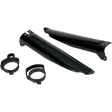 UFO KX125 - 500 96 - 03 FORK SLIDER PRTCTRS BLCK - Driven Powersports Inc.8052135024323KA03704 - 001