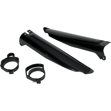 UFO KX125 - 500 96 - 03 FORK SLIDER PRTCTRS BLCK - Driven Powersports Inc.8052135024323KA03704 - 001