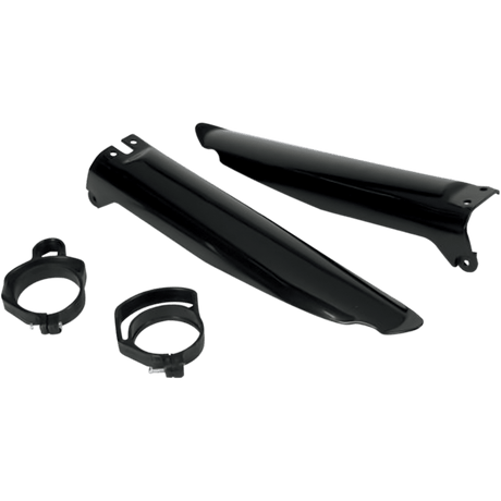 UFO KX125 - 500 96 - 03 FORK SLIDER PRTCTRS BLCK - Driven Powersports Inc.8052135024323KA03704 - 001