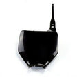 UFO KX125/250 03 - 04 FRONT  PLATE - DRIVEN Canada's Powersports 8052135025658KA03740 - 001