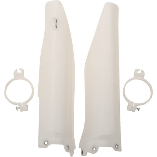 UFO KX125/250 04 FORK SLIDER PROTECTORS NTRL - Driven Powersports Inc.KA03752 - 280