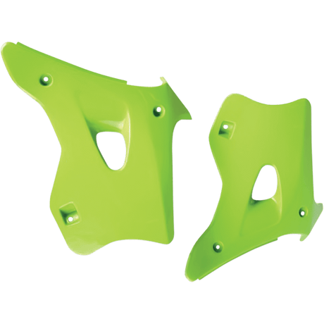 UFO KX125/250 94 - 98 RAD COVERS KX - Driven Powersports Inc.8052135023869KA02768 - 026