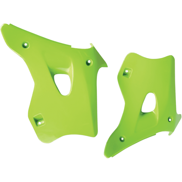 UFO KX125/250 94 - 98 RAD COVERS KX - Driven Powersports Inc.8052135023869KA02768 - 026