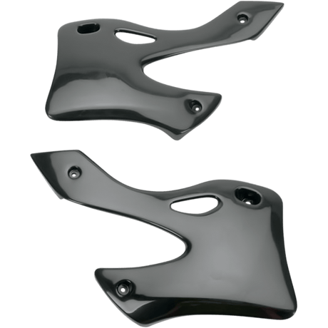 UFO KX125/250 99 - 02 RAD COVERS - Driven Powersports Inc.8052135024736KA03720 - 001