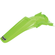 UFO KX125/250 99 - 02 REAR FENDER KX - Driven Powersports Inc.8052135024842KA03722 - 026