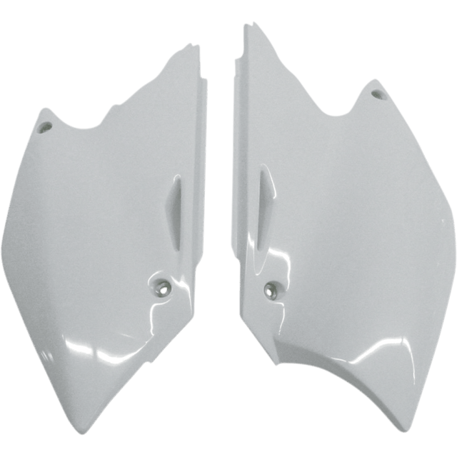 UFO KX250F 04 - 05 SIDE PANELS - Driven Powersports Inc.KA03755 - 047