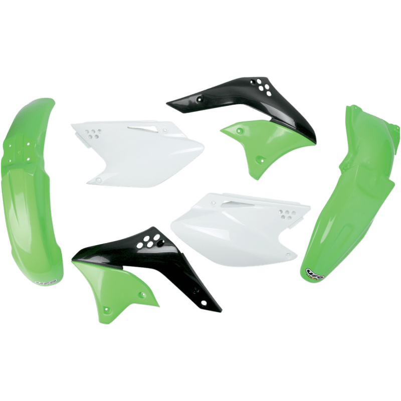 UFO KX250F 2006 UFO BODY KIT OEM COLOURS - Driven Powersports Inc.8052135031543KAKIT204 - 999