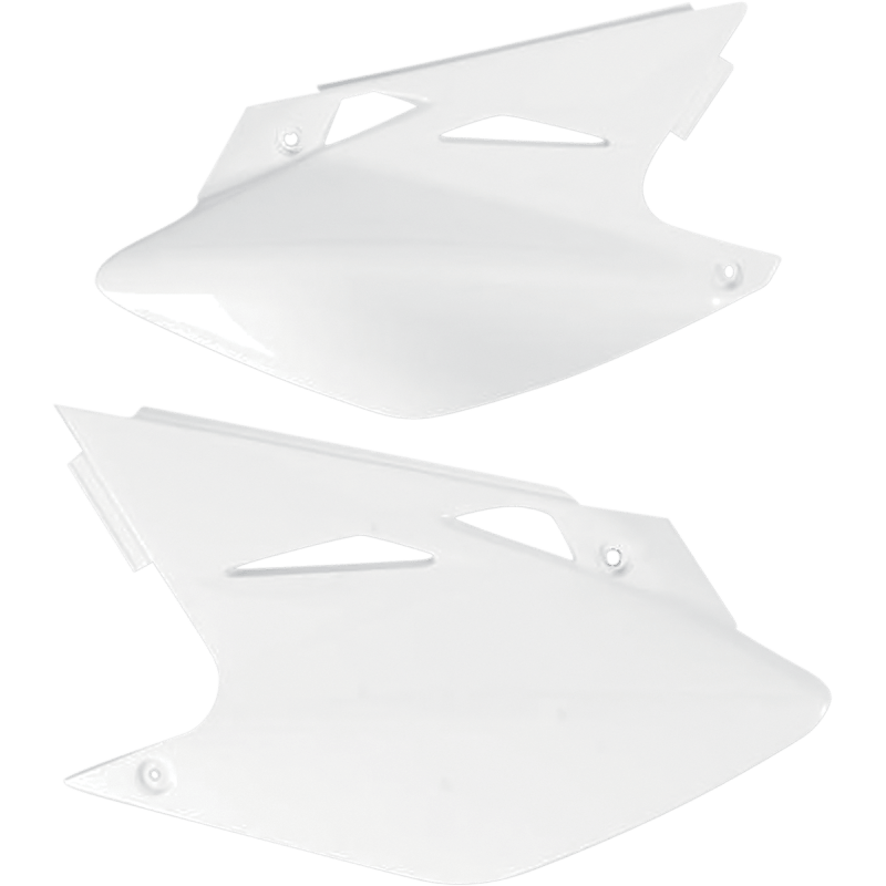 UFO KX450F 06 - 08 SIDE PANELS KX - Driven Powersports Inc.KA03771 - 041