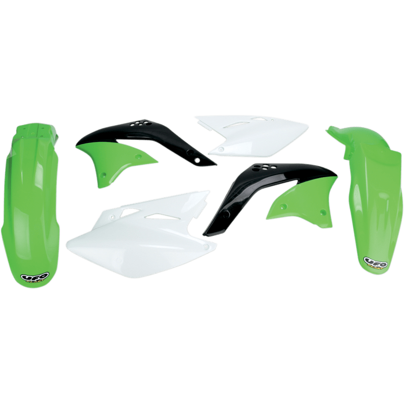 UFO KX450F 2006 UFO BODY KIT OEM COLOURS - Driven Powersports Inc.8052135031598KAKIT205 - 999