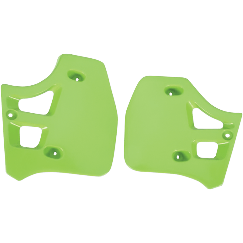 UFO KX500 88-02 RAD COVERS KX - Driven Powersports Inc.