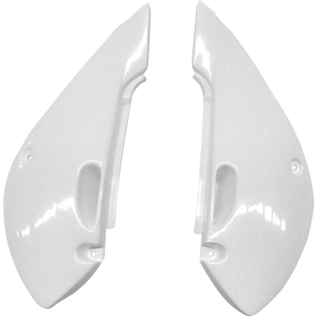 UFO KX65/KLX110 01 - 08 SIDE PANELS KX - Driven Powersports Inc.8052135025429KA03734 - 047