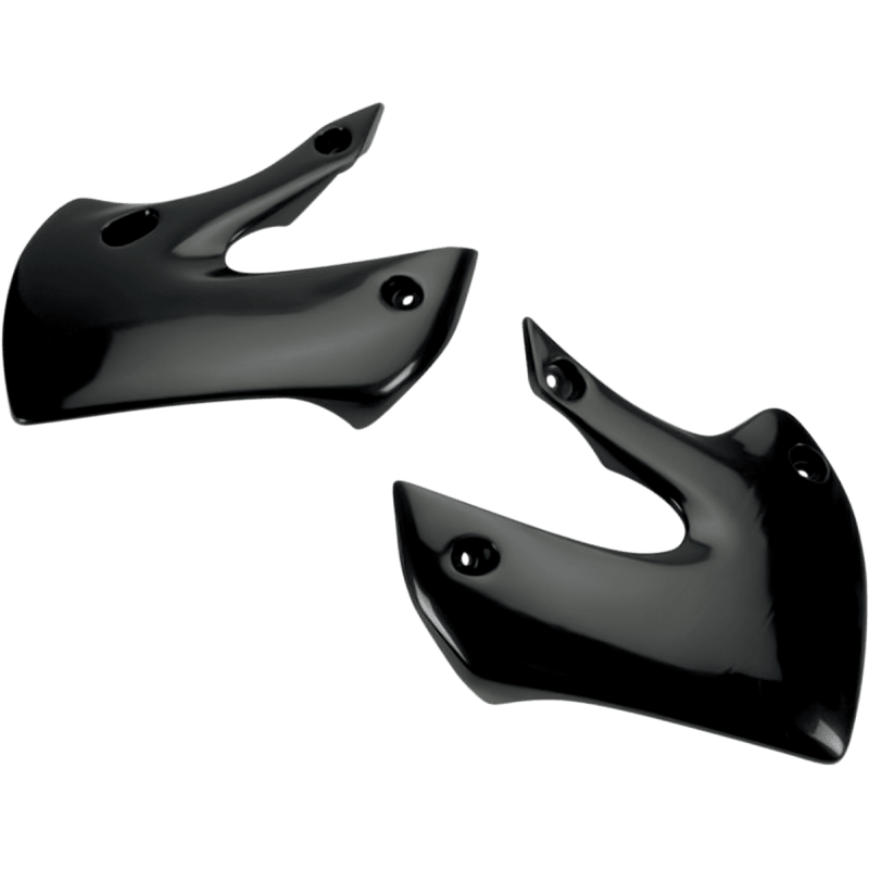 UFO KX65/KLX110 01 - 13/01 - 09 RAD COVERS - Driven Powersports Inc.8052135025306KA03733 - 001