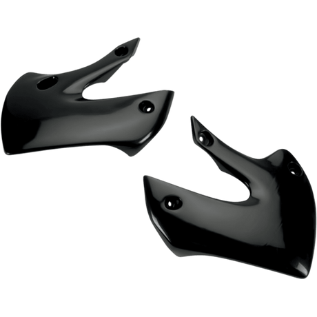 UFO KX65/KLX110 01 - 13/01 - 09 RAD COVERS - Driven Powersports Inc.8052135025306KA03733 - 001